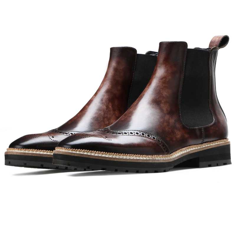 Woodrow Chelsea Boots