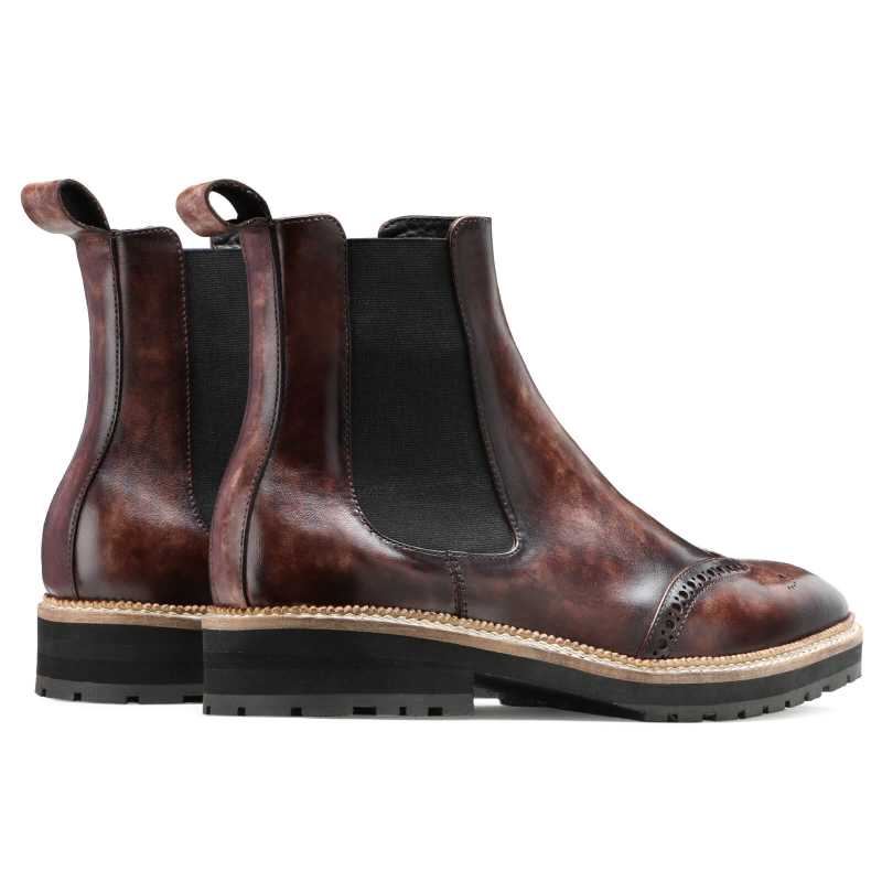 Woodrow Chelsea Boots