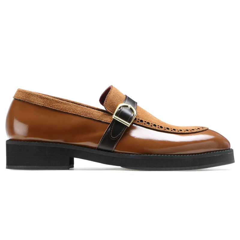 Oakley Strap Loafers