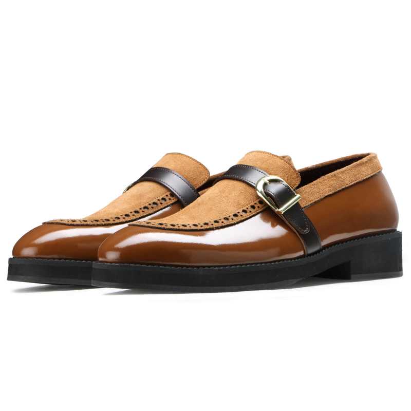 Oakley Strap Loafers