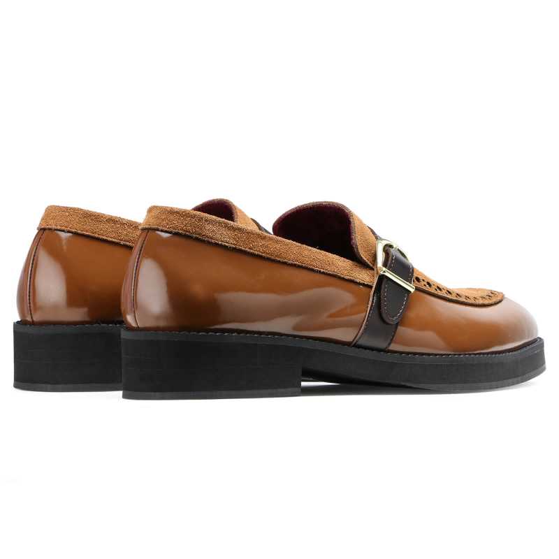 Oakley Strap Loafers