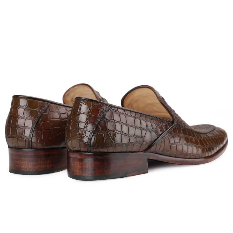 The Georgetown Loafers