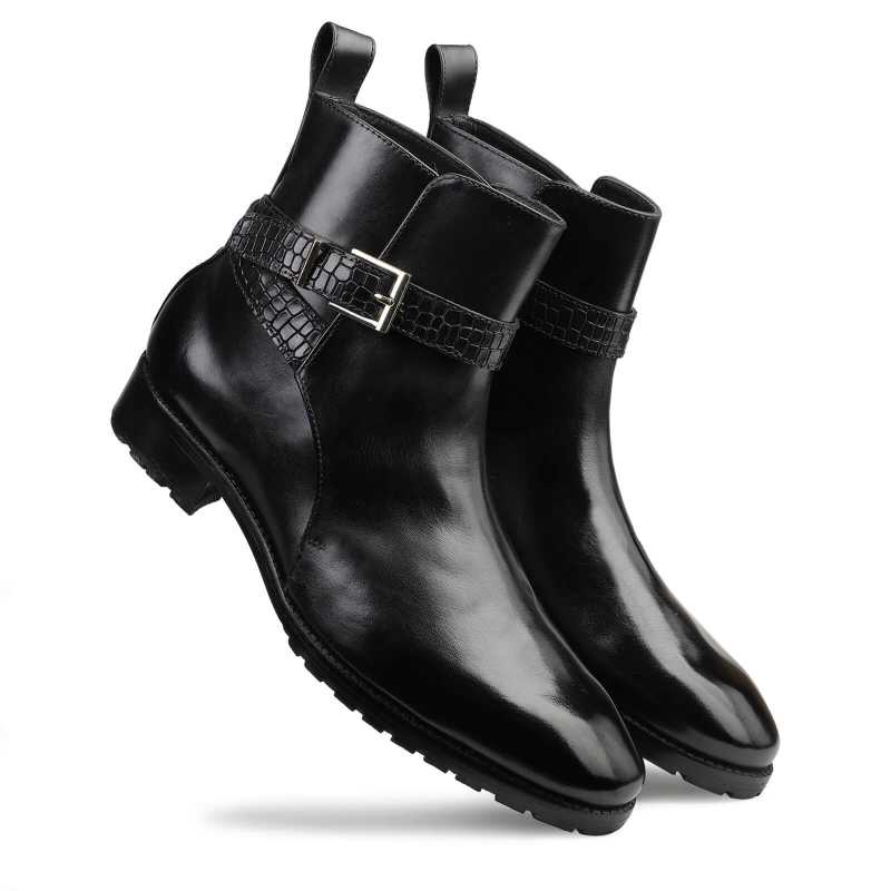 Jodhpur Boot In Black