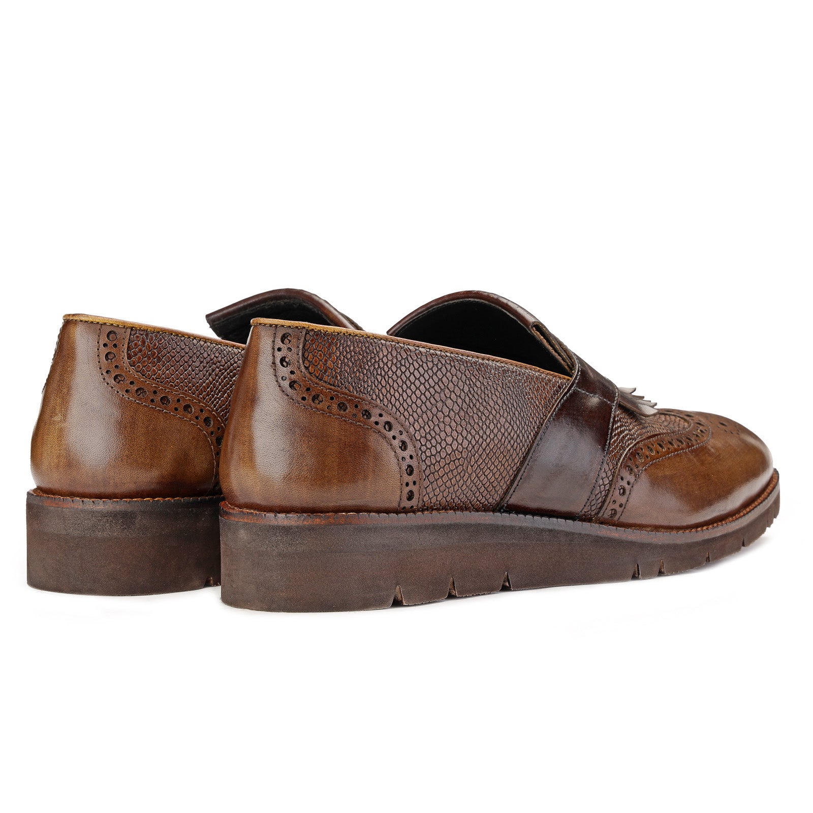 Rawson AirFlexLite Kiltie shoes for men