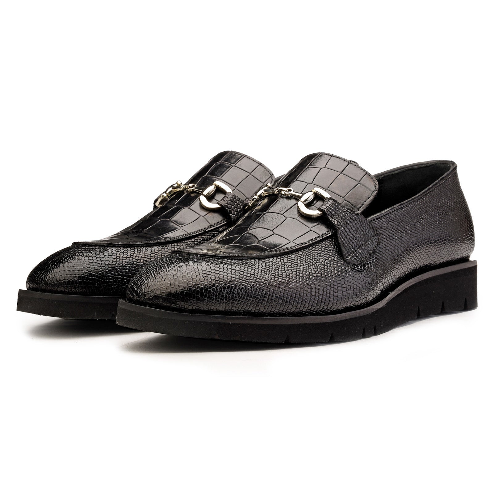 Facil Horsebit Loafers