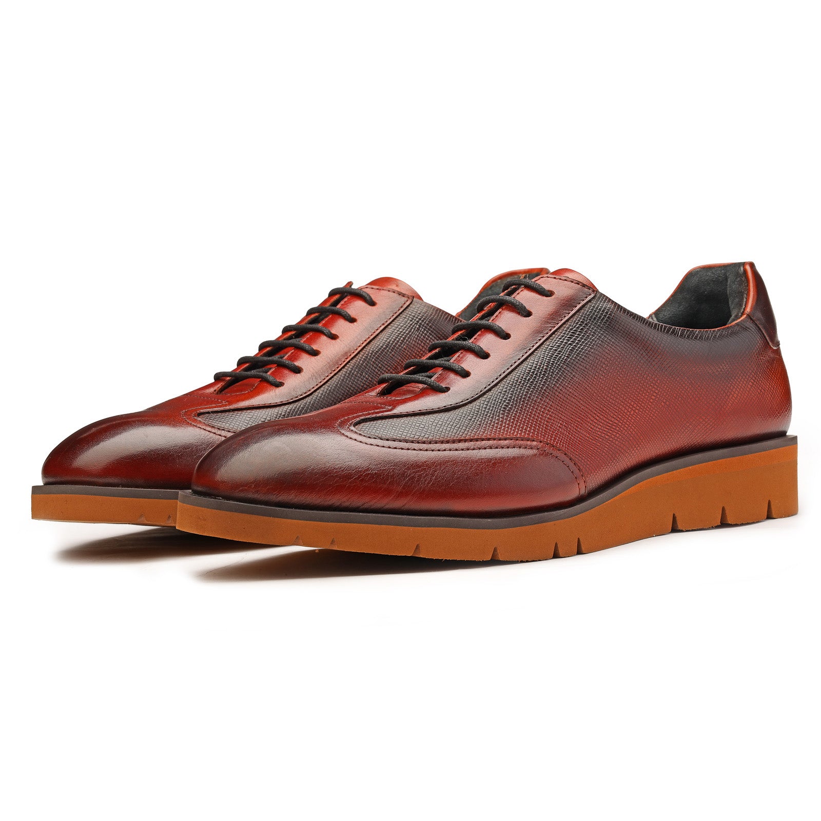 Zicco Luxury Leather Kicks