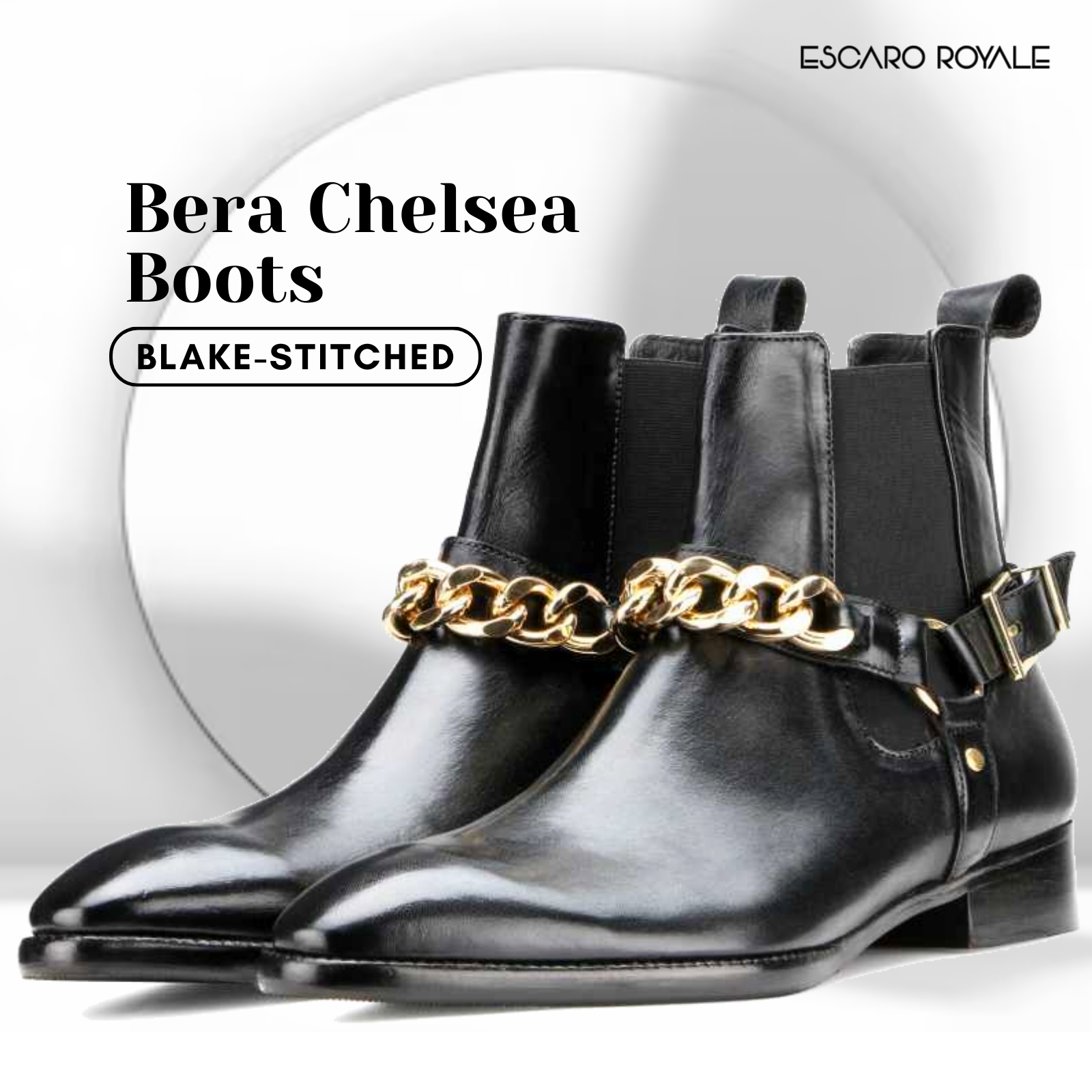 Bera Chelsea Boots