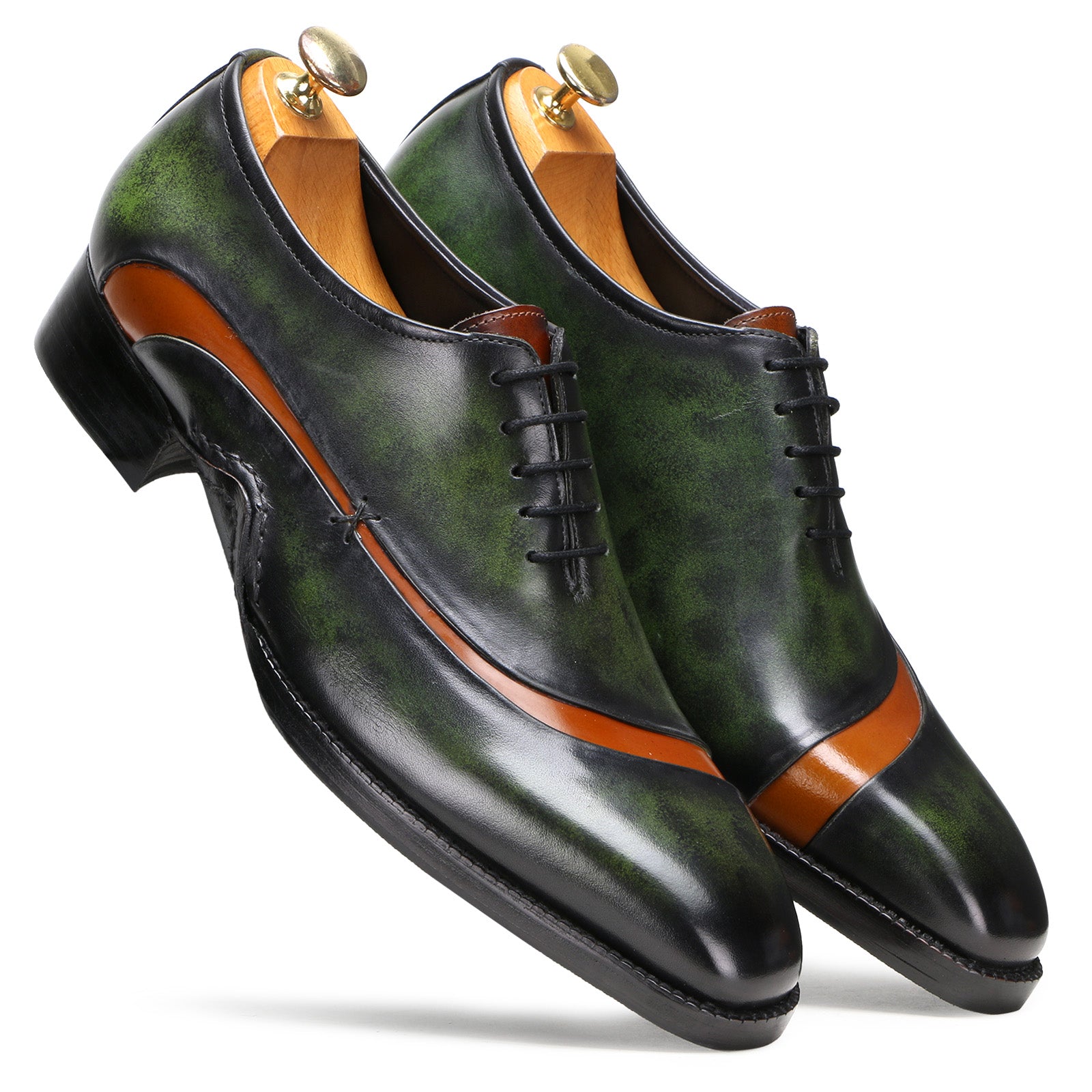 Herve Designer Oxfords