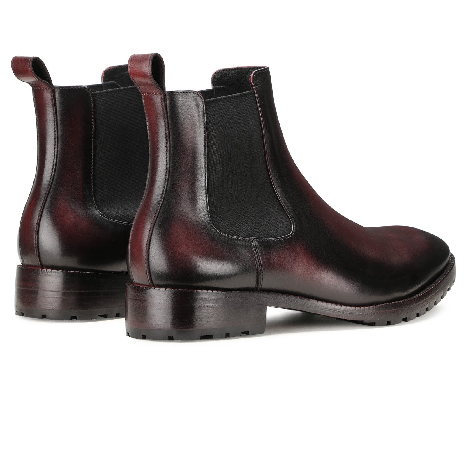 Escaro Royale Blake Stitched Goldbrow Chelsea Boots