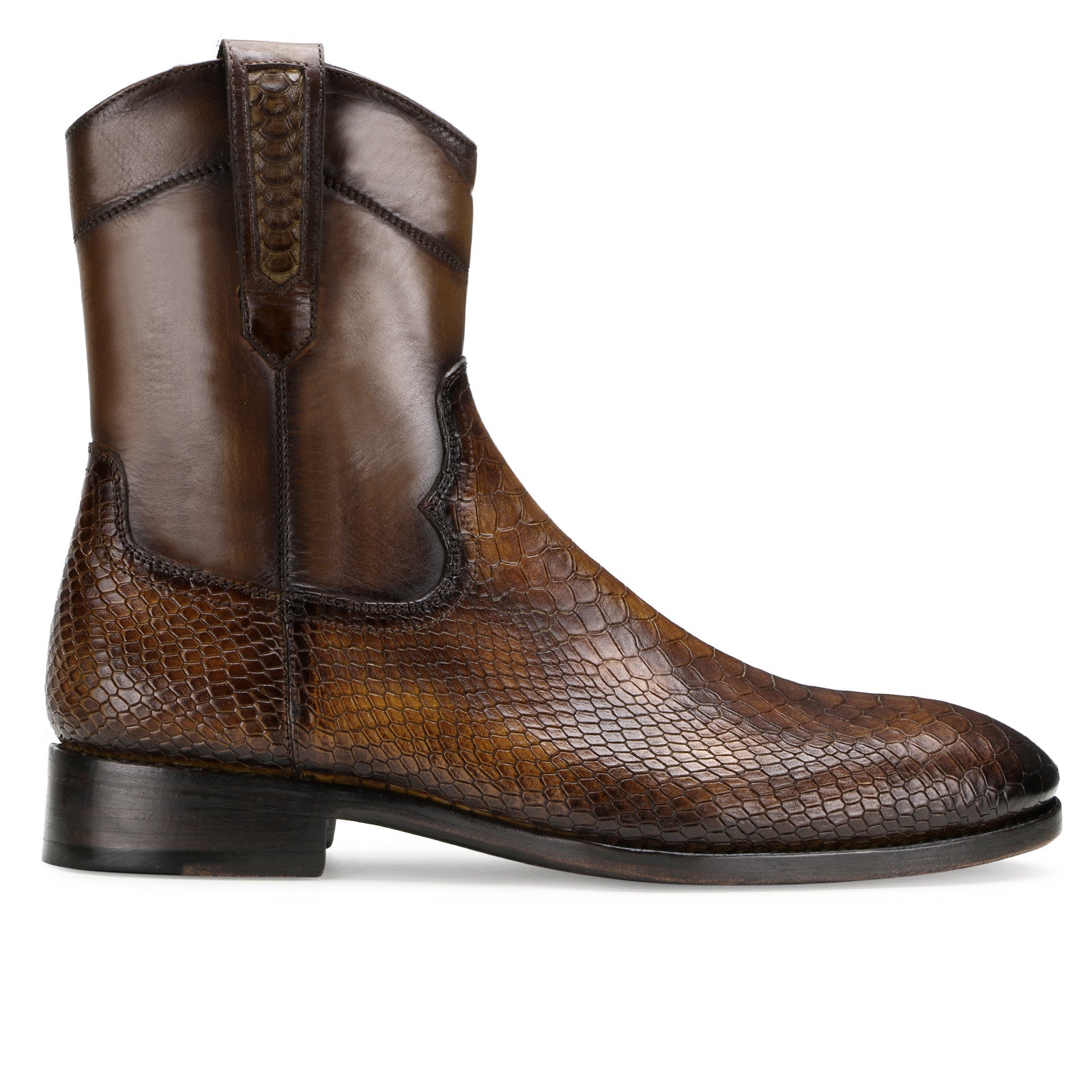 Escaro Royale Goodyear Welted Walter Cowboy Boots