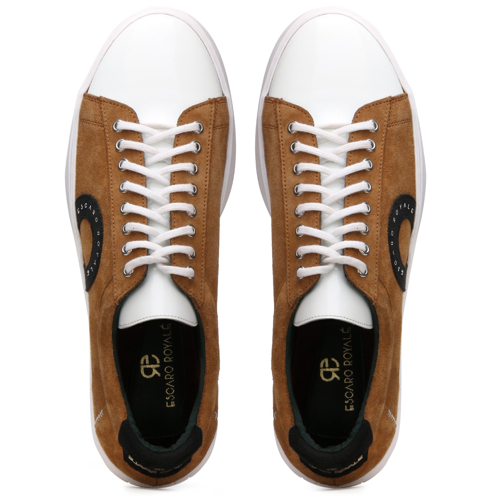 Bowie Leather Sneakers