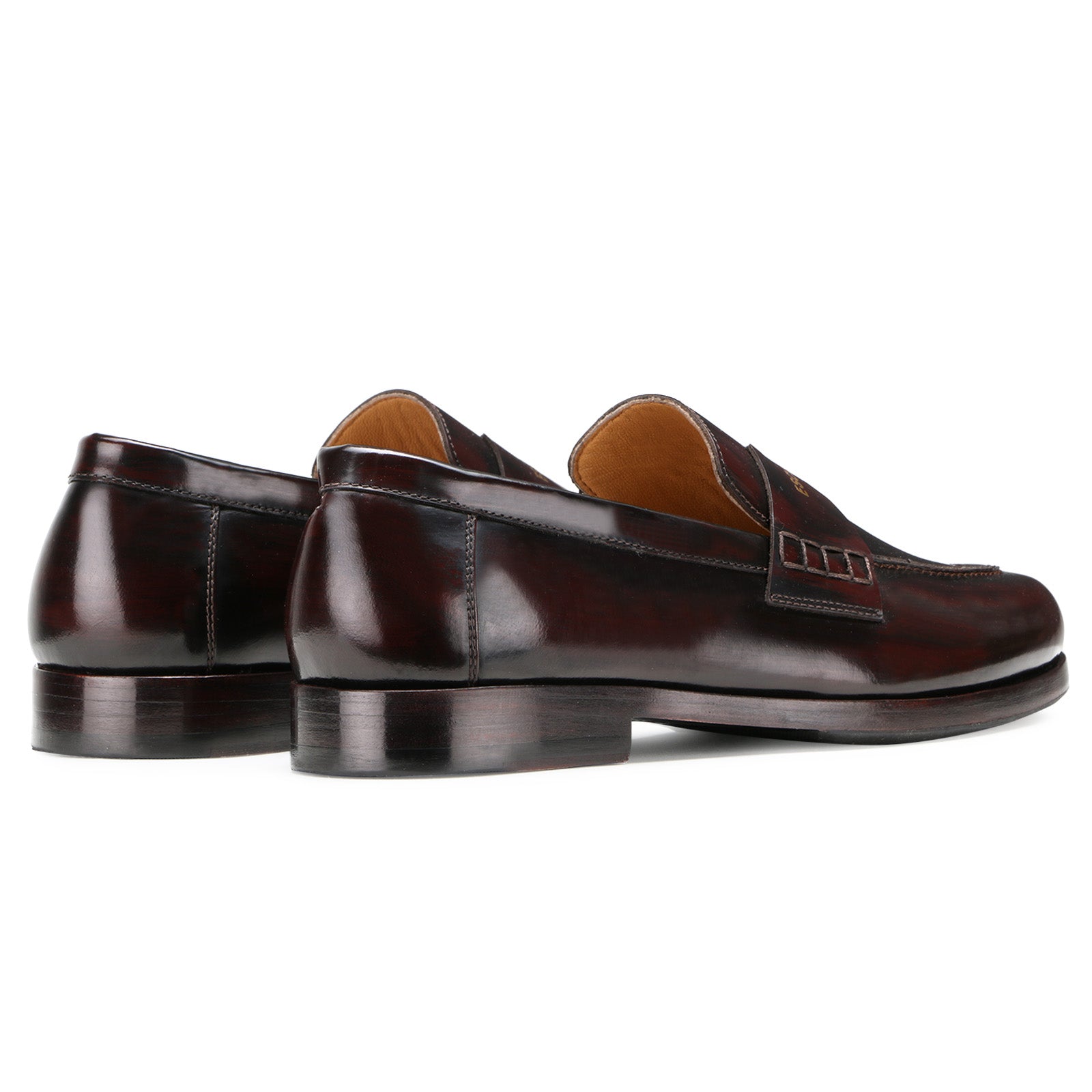 Zynk Loafers Wine